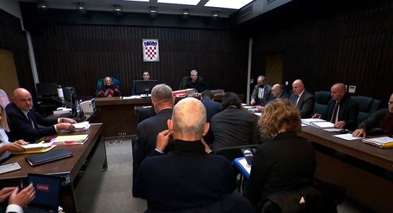 Suđenje zbog smrti u Hidroelektrani Dubrovnik
