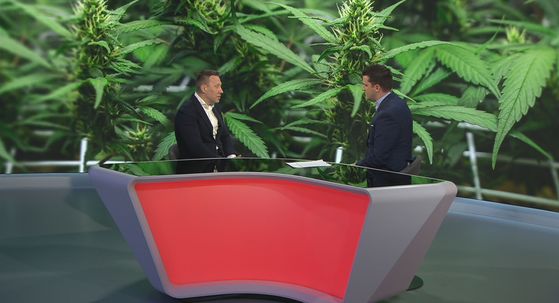 Željko Petković i Domagoj Mikić
