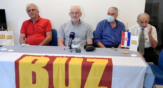 Blok umirovljenici zajedno