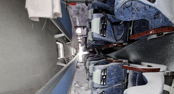 Jedna osoba smrtno je stradala u prevrtanju autobusa na autocesti A1 - 3