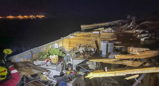 Oluja u Norveškoj
