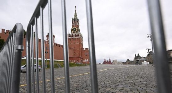 Crveni trg, Moskva
