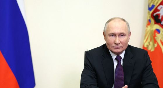 Vladimir Putin