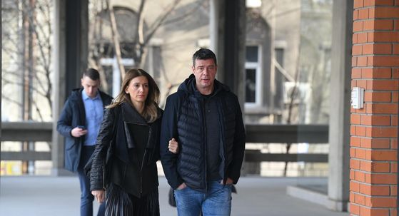 U Beogradu nastavljeno suđenje roditeljima K. K.