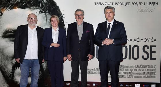 Premijera filma o Ratku Rudiću - 9