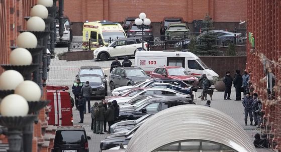 Eksplozija bombe u Moskvi - 3