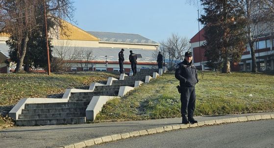 Dojava o bombi u školama u Požegi