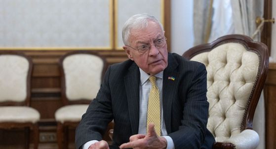 Keith Kellogg, izaslanik Bijele kuće za Ukrajinu