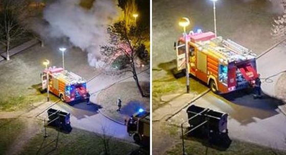 Požar u Sigetu