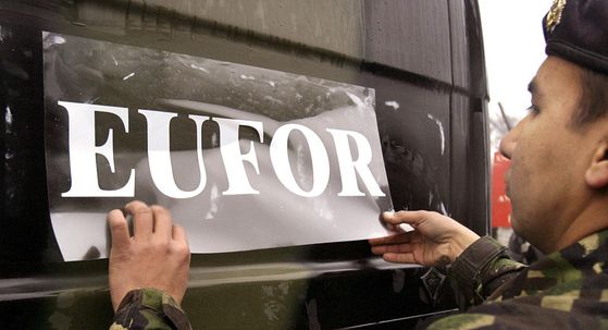 EUFOR snage u BiH