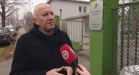 Boro Nogalo, bivši ravnatelj Dječje bolnice Srebrnjak