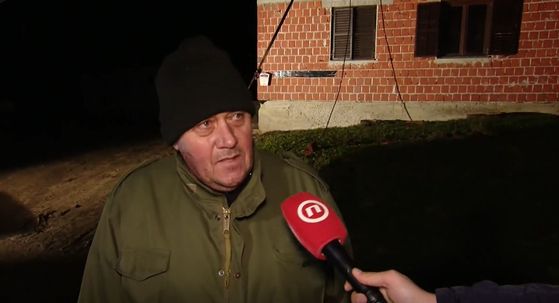 Milan Škornjak iz Strašnika