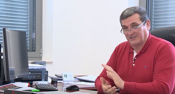 Zlatko Pinjuh, načelnik Općine Čeminac - 3