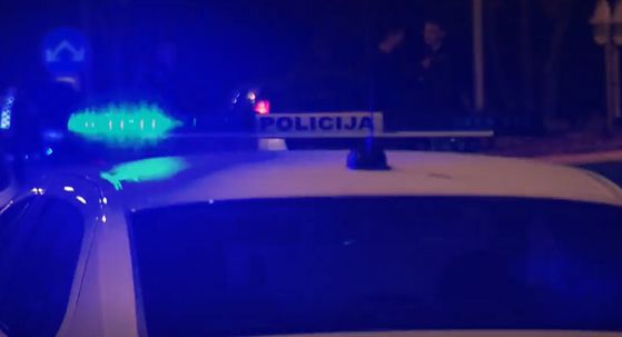Policija, ilustracija