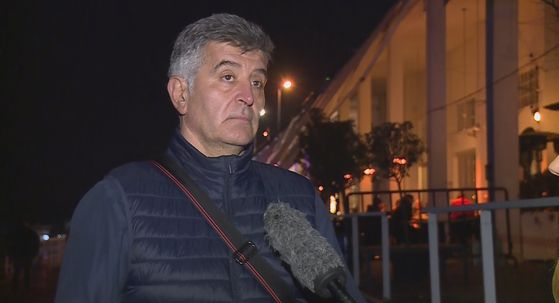 Nenad Periš, otac nestalog Mateja Periša
