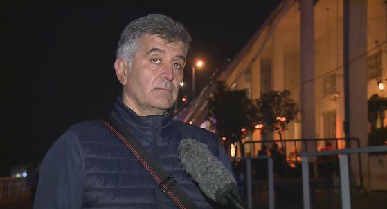 Nenad Periš, otac nestalog Mateja Periša