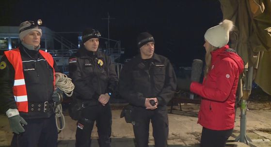 Zoran Stojanovski, Igor Jončić, Darko Kovačević i Barbara Štrbac