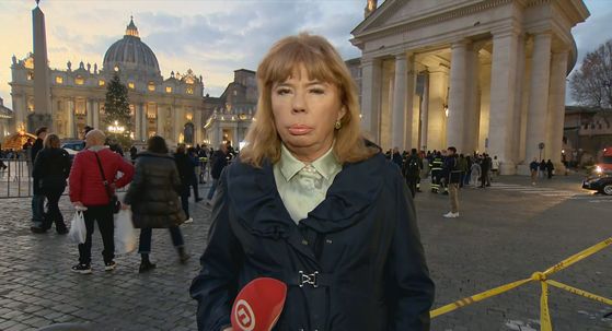 Ivana Petrović, urednice vanjske politike Dnevnika Nove TV