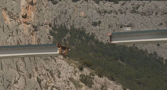 Most iznad Omiša - 3