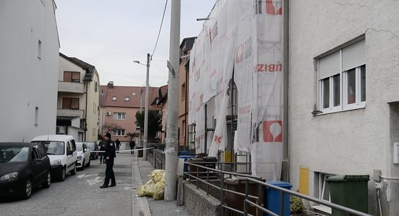 Eksplozija plina na Trešnjevci - 1