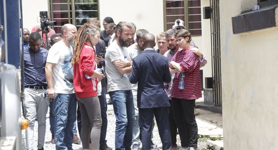 Hrvati u Zambiji