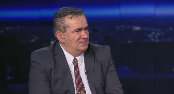 Ivica Mandić u Dnevniku Nove TV - 1