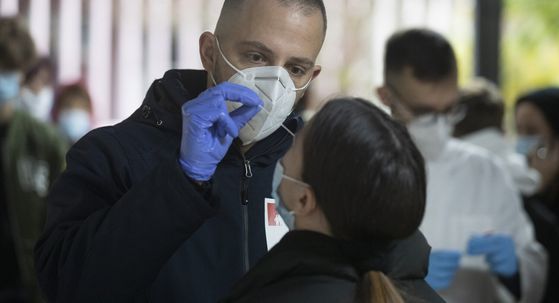 HZJZ, testiranje na respiratorne bolesti