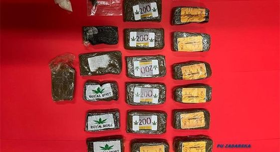Neovlaštena proizvodnja i promet drogama