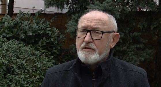 Stjepan Topolnjak, predsjednik Samostalnog sindikata zdravstva i socijalne skrbi