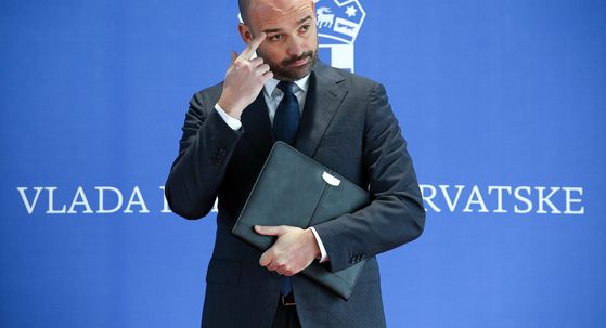 Bivši ministar graditeljstva Ivan Paladina