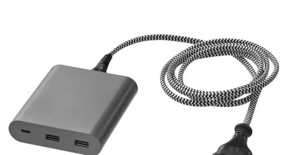 IKEA punjač ÅSKSTORM 40W USB