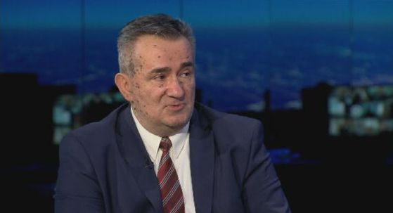 Ivica Mandić, vojni analitičar