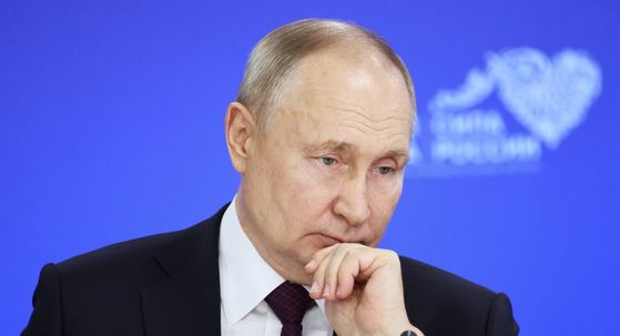 Vladimir Putin