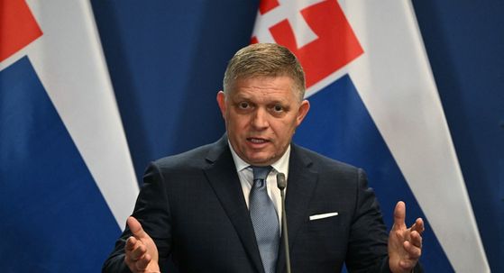 Premijer Slovačke Robert Fico