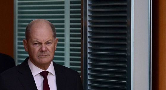 Olaf Scholz