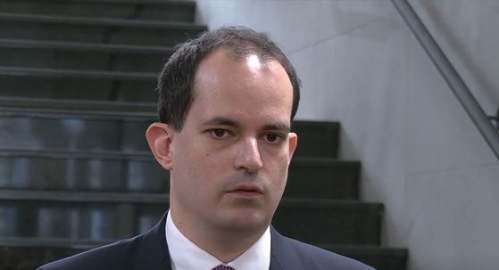 Ivan Malenica, ministar pravosuđa i uprave