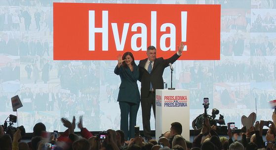 Zoran Milanović i Sanja Musić Milanović - 4