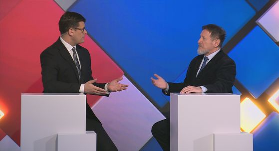 Hrvoje Krešić i Tihomir Cipek