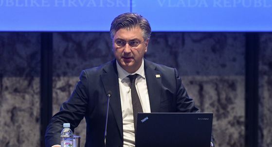 Andrej Plenković