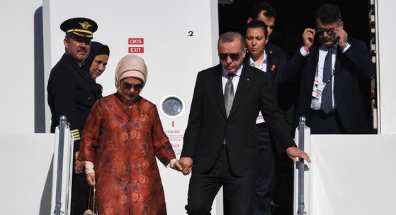 Recep Tayip Erdogan (Foto: AFP)