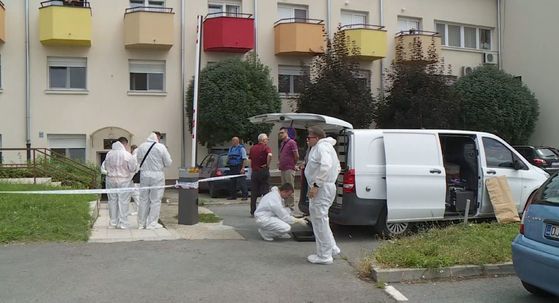 Potraga za muškarcem koji je pucao u đakovačkom Centru za socijalnu skrb (Foto: Dnevnik.hr) - 2