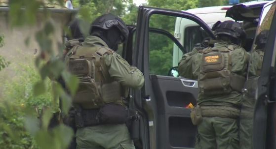 Policija uhitila ubojicu iz Đakova (Foto: Dnevnik.hr)