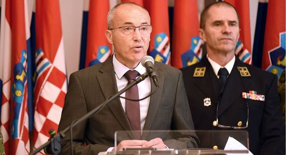 Damir Krstičević (Foto: MORH)