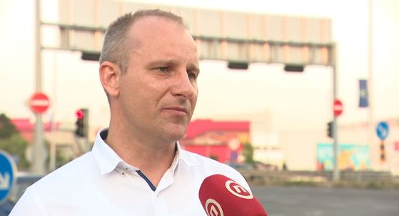 Prometni stručnjak Marko Šoštarić (Foto: Dnevnik.hr)