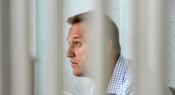Aleksej Navaljni (Foto: AFP)