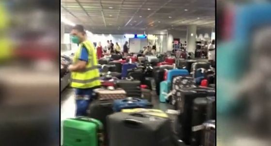 Problemi u europskim zračnim lukama - 3
