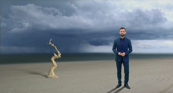 Darijo Brzoja: Munje - 3
