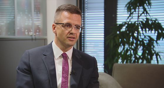 Dalibor Valinčić, odvjetnik MOL-a