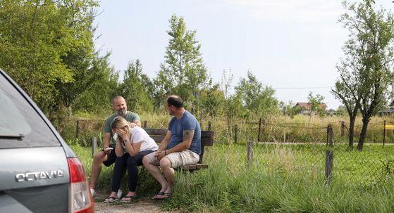 Mjesto pucnjave u okolici Siska - 5