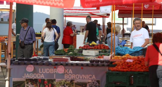 Zatvorene trgovine u Varaždinu - 2